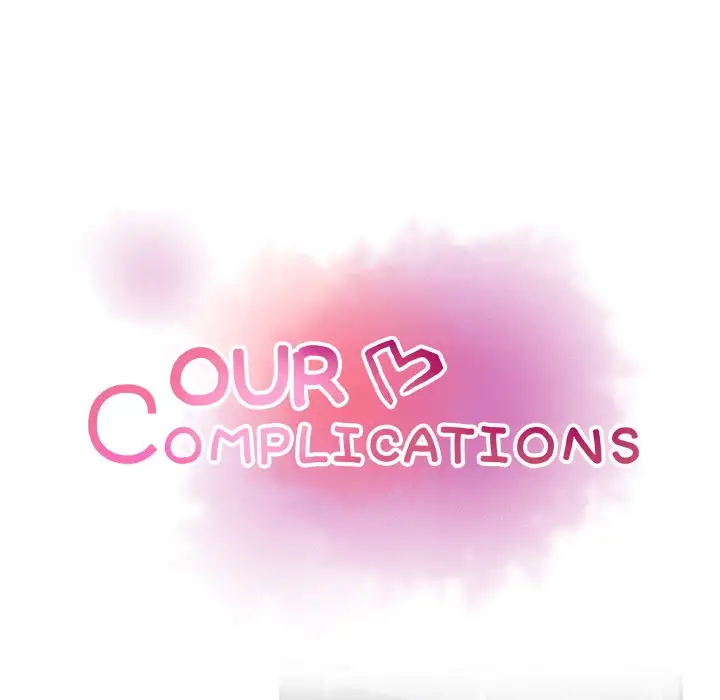 Our Complications Chapter 38 - HolyManga.Net