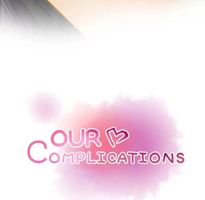 Our Complications Chapter 3 - HolyManga.Net