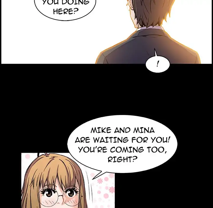 Our Complications Chapter 30 - HolyManga.Net