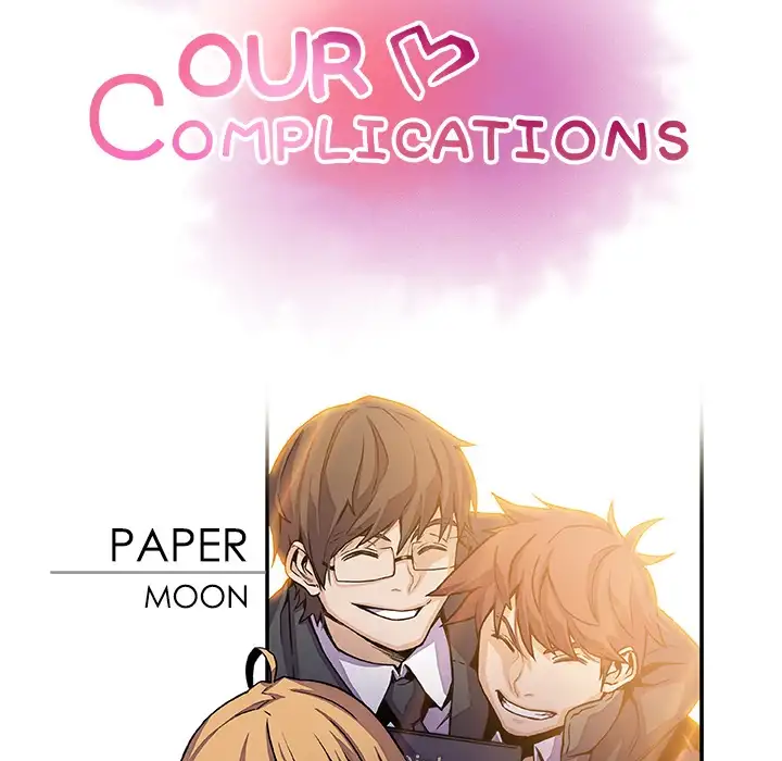 Our Complications Chapter 31 - HolyManga.Net