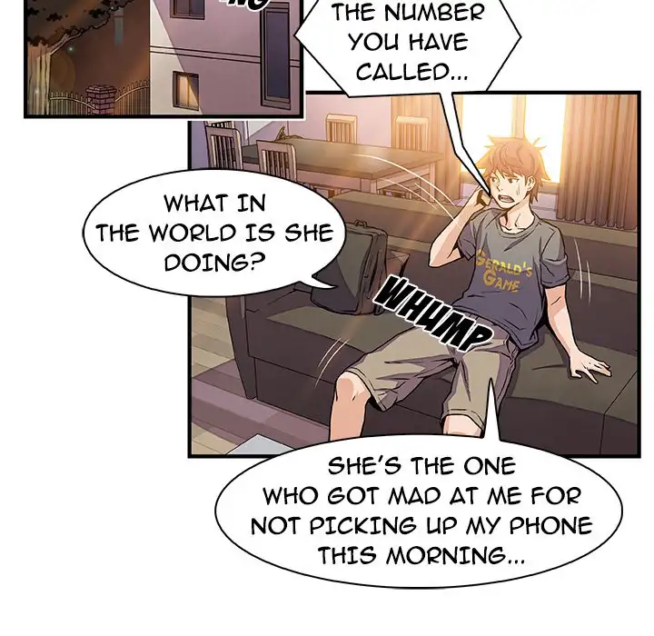 Our Complications Chapter 32 - HolyManga.Net