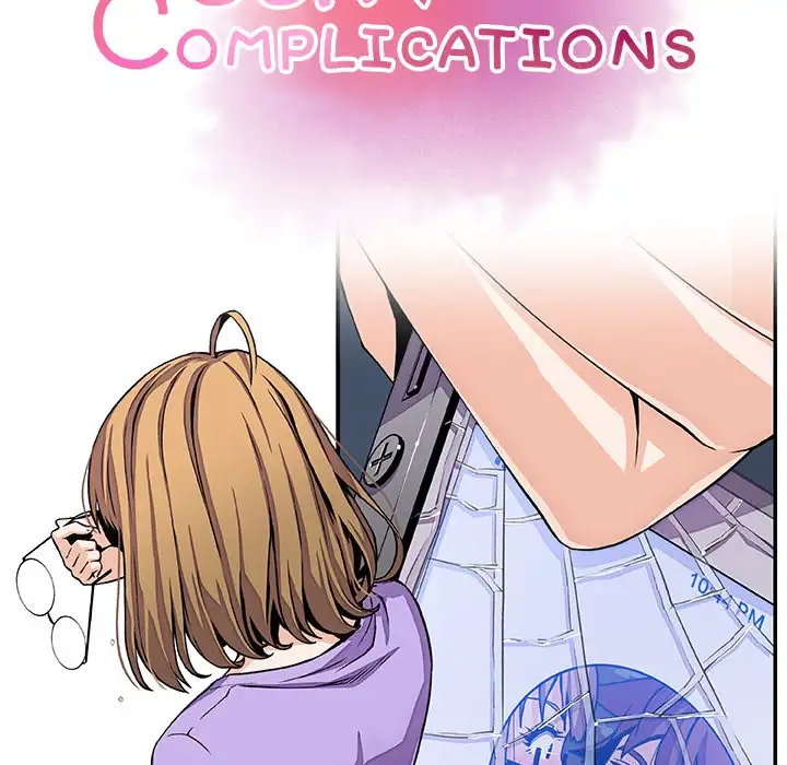 Our Complications Chapter 33 - HolyManga.Net