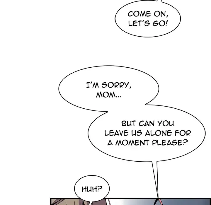 Our Complications Chapter 48 - HolyManga.Net