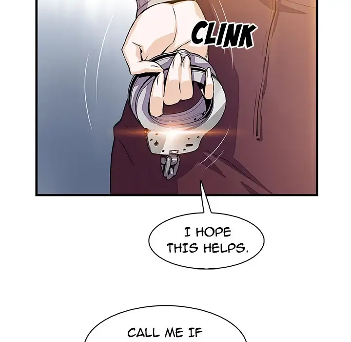 Our Complications Chapter 49 - HolyManga.Net