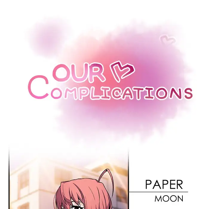 Our Complications Chapter 49 - HolyManga.Net