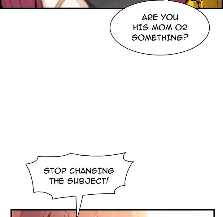 Our Complications Chapter 49 - HolyManga.Net