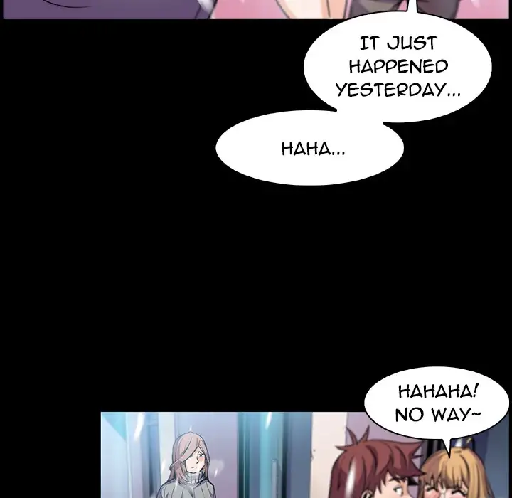 Our Complications Chapter 43 - HolyManga.Net