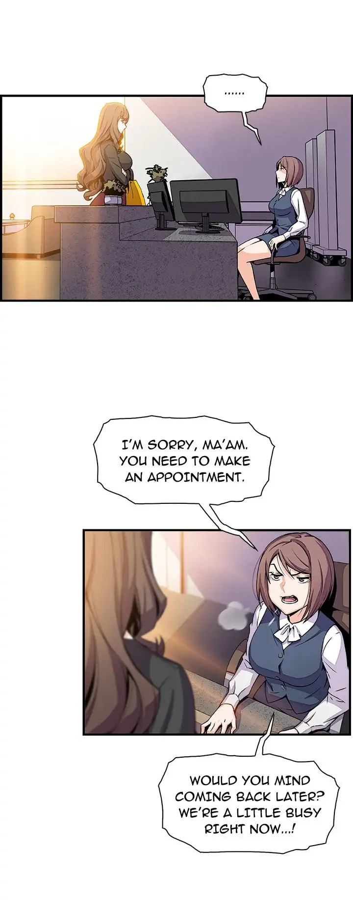 Our Complications Chapter 54 - HolyManga.Net