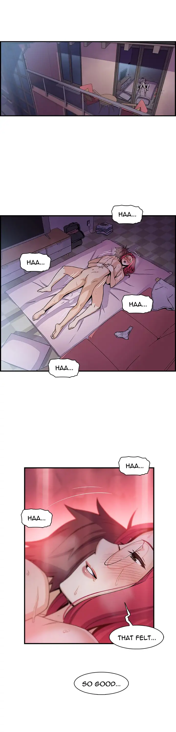 Our Complications Chapter 55 - HolyManga.Net