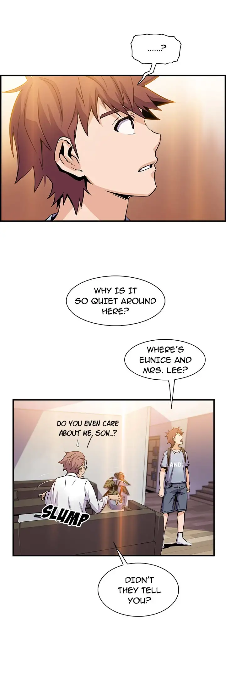 Our Complications Chapter 56 - HolyManga.Net