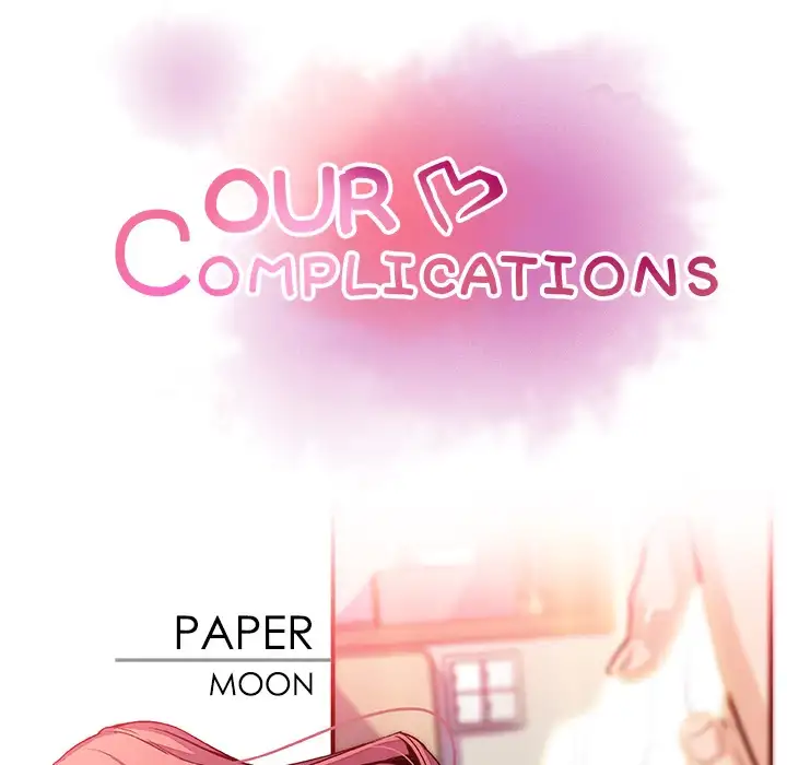 Our Complications Chapter 53 - HolyManga.Net