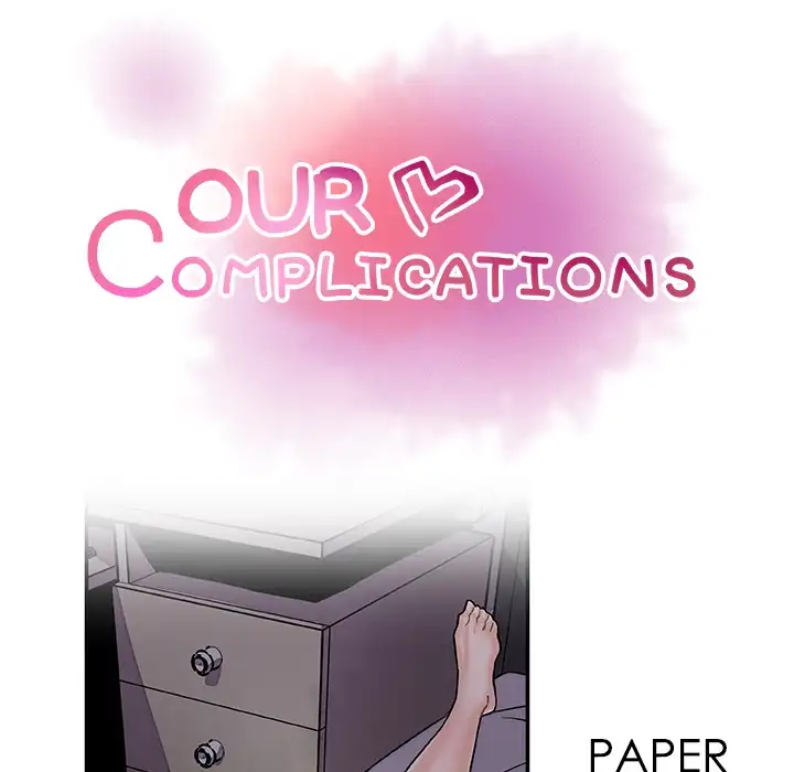 Our Complications Chapter 8 - HolyManga.Net