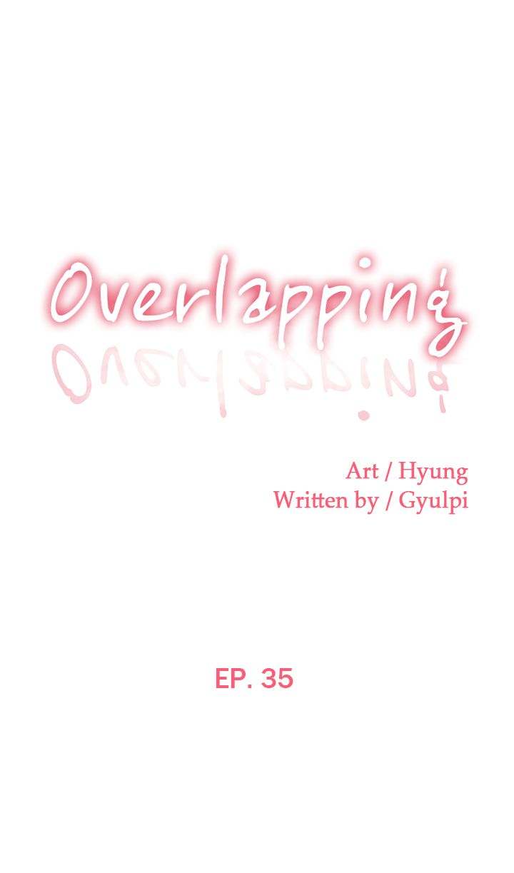 Overlapping Chapter 35 - HolyManga.Net