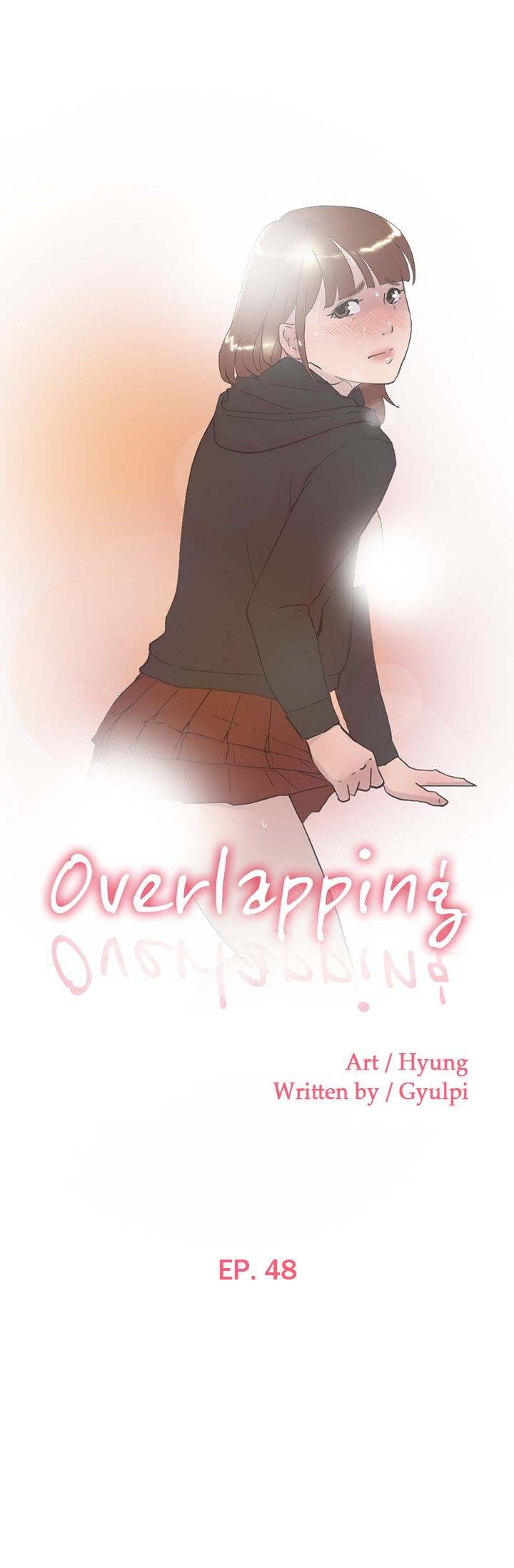 Overlapping Chapter 48 - HolyManga.Net