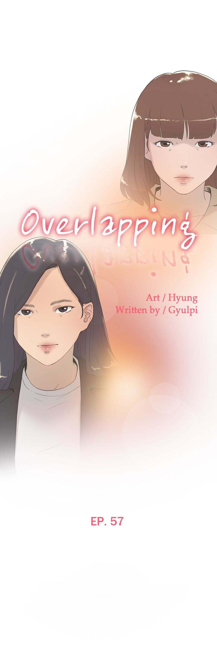 Overlapping Chapter 57 - HolyManga.Net