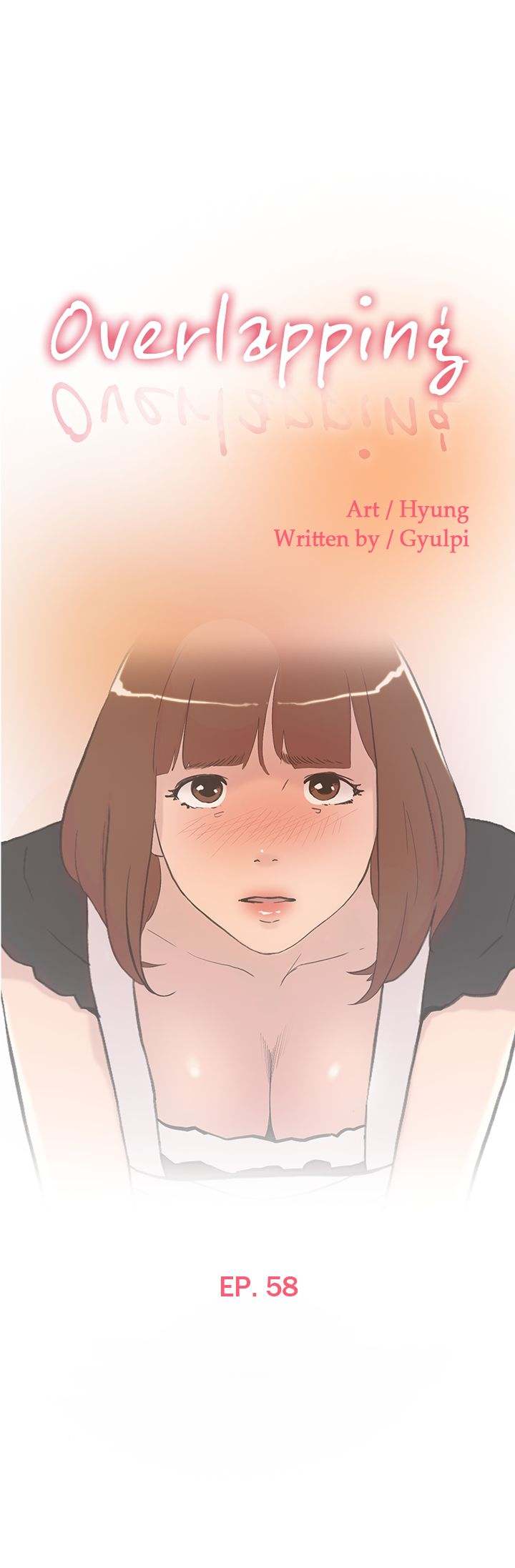 Overlapping Chapter 58 - HolyManga.Net