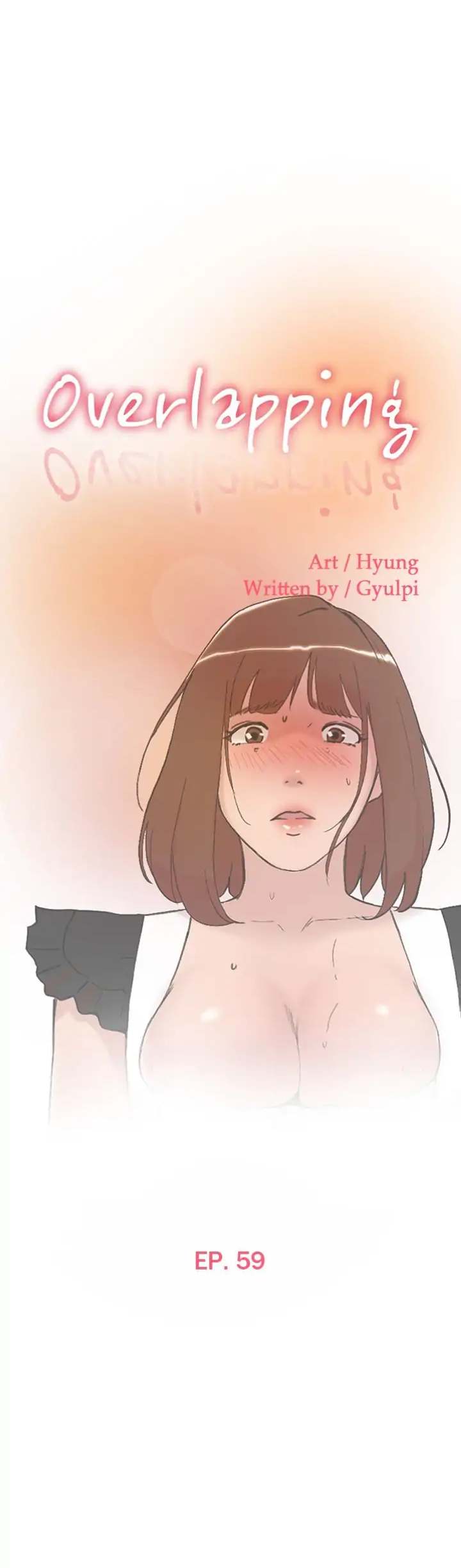 Overlapping Chapter 59 - HolyManga.Net