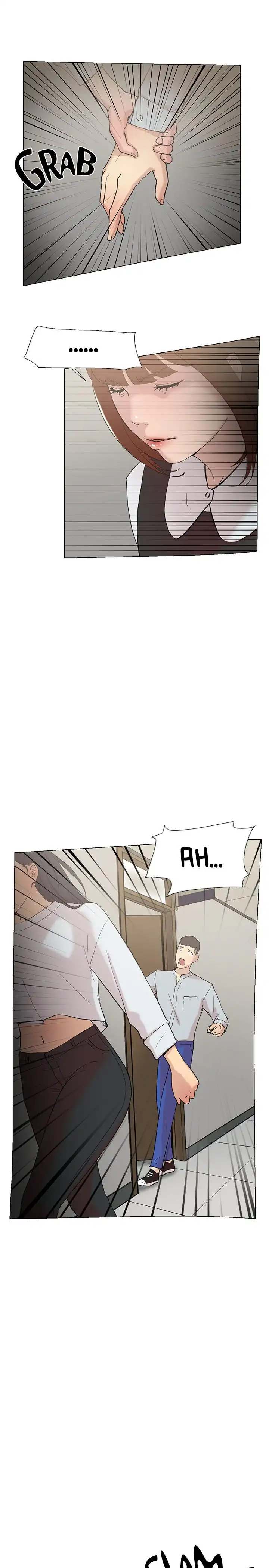 Overlapping Chapter 59 - HolyManga.Net