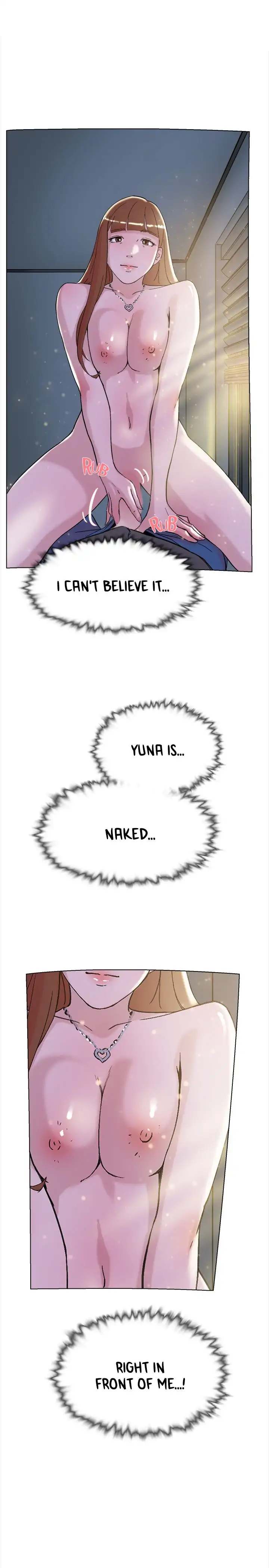 Overlapping Chapter 63 - HolyManga.Net