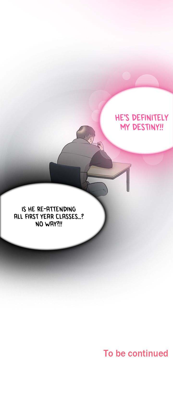 Overlapping Chapter 8 - HolyManga.Net