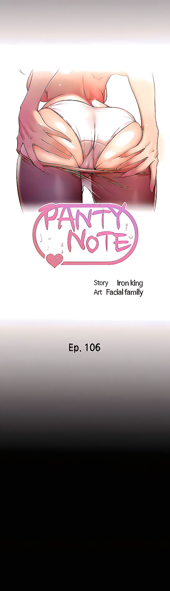 Panty Note Chapter 106 - HolyManga.Net