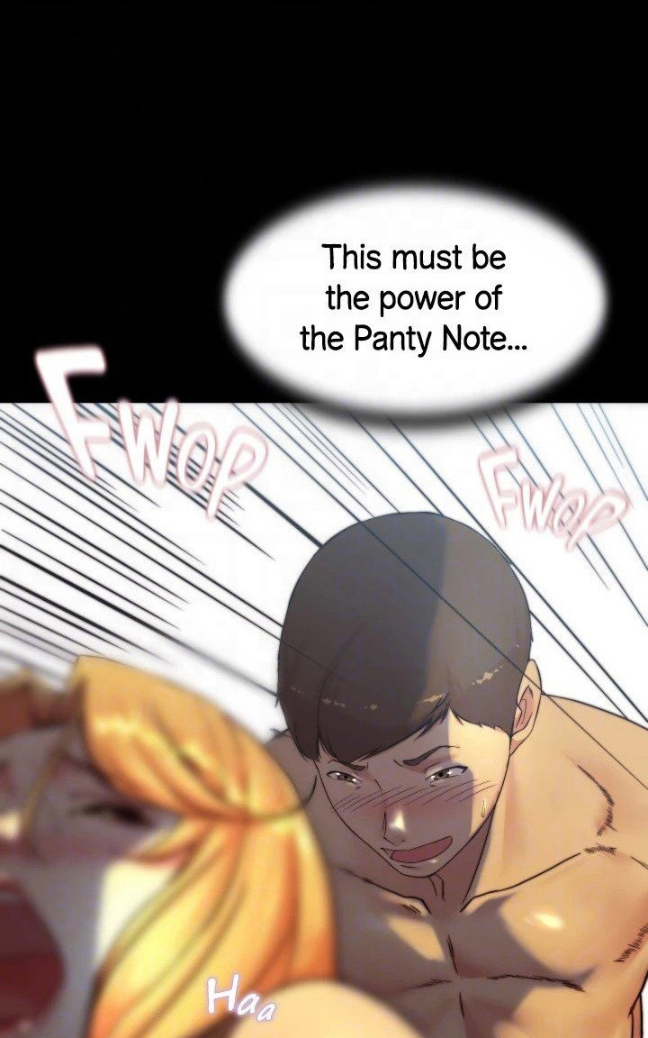 Panty Note Chapter 109 - HolyManga.Net