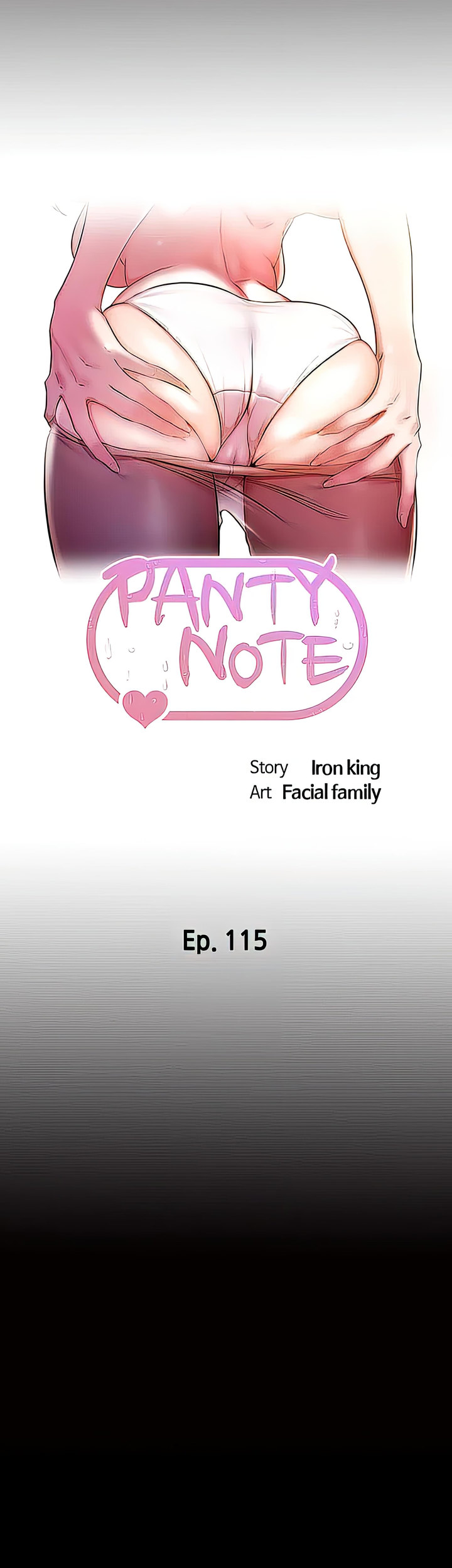 Panty Note Chapter 115 - HolyManga.Net