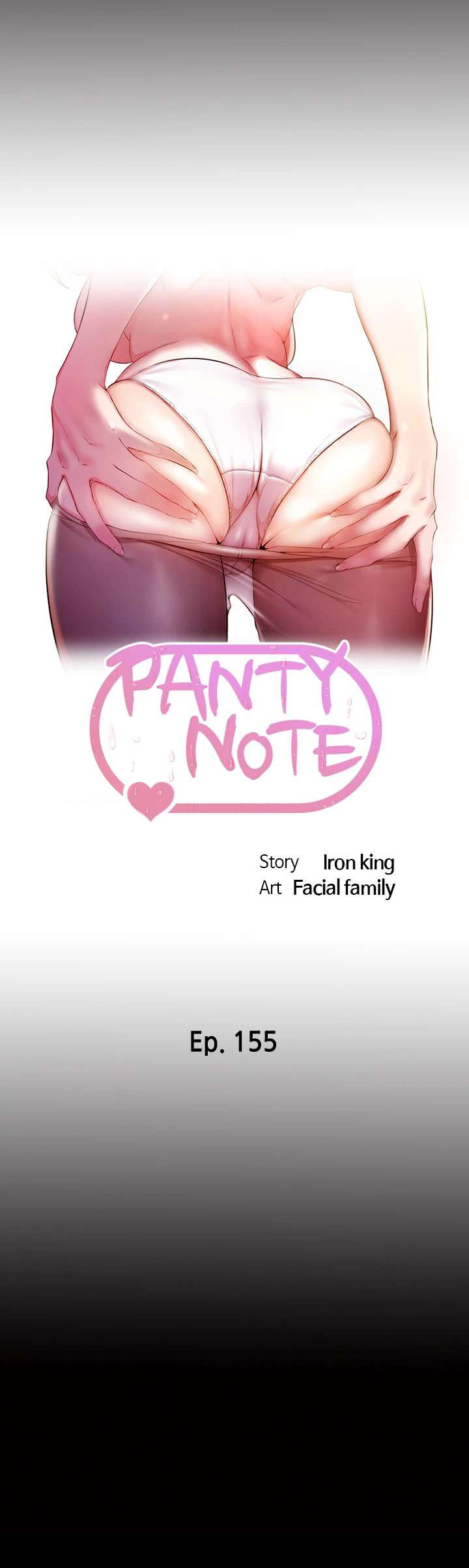 Panty Note Chapter 155 - HolyManga.Net