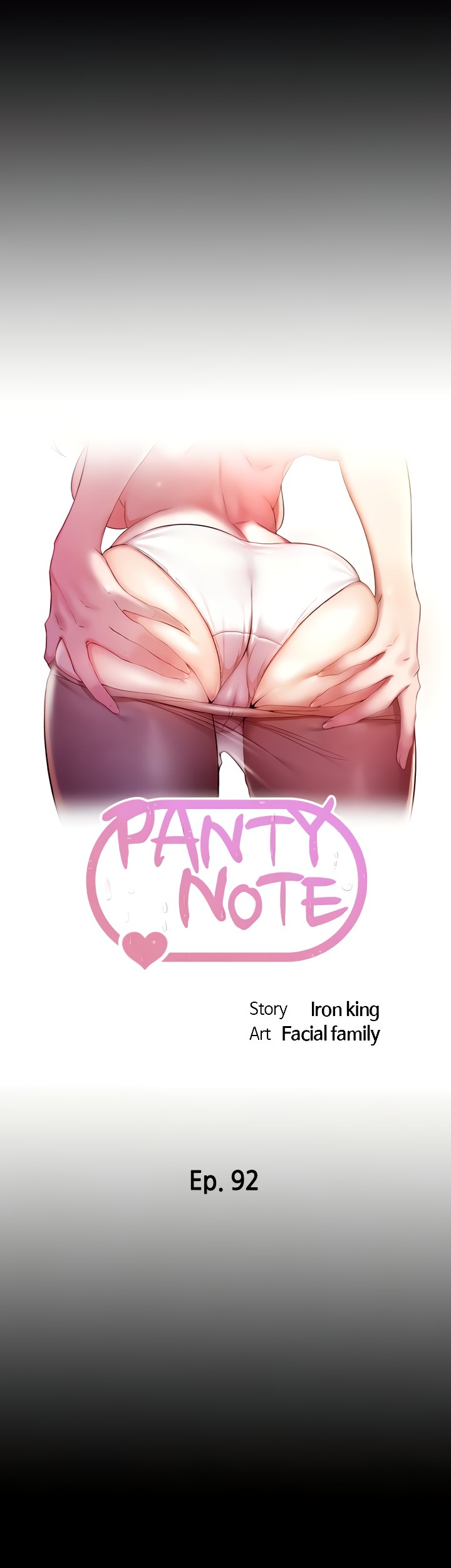 Panty Note Chapter 92 - HolyManga.Net