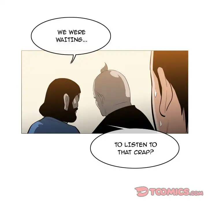 Path to Salvation Chapter 18 - HolyManga.Net