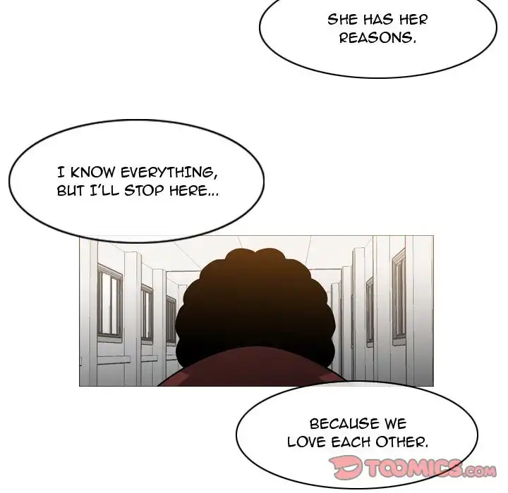 Path to Salvation Chapter 18 - HolyManga.Net