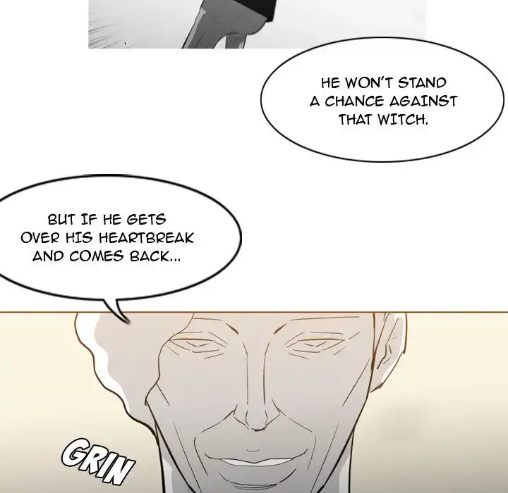 Path to Salvation Chapter 19 - HolyManga.Net