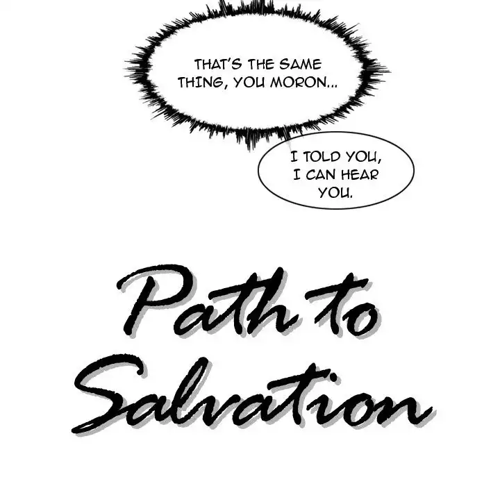 Path to Salvation Chapter 10 - HolyManga.Net