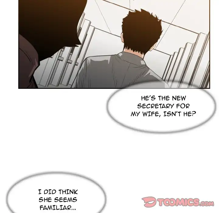 Path to Salvation Chapter 24 - HolyManga.Net