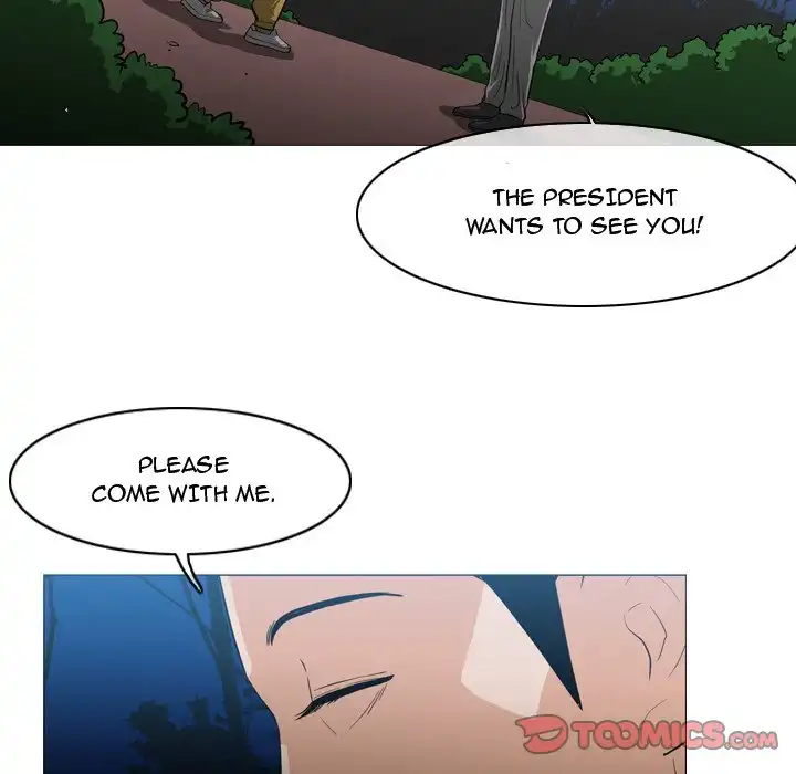 Path to Salvation Chapter 25 - HolyManga.Net