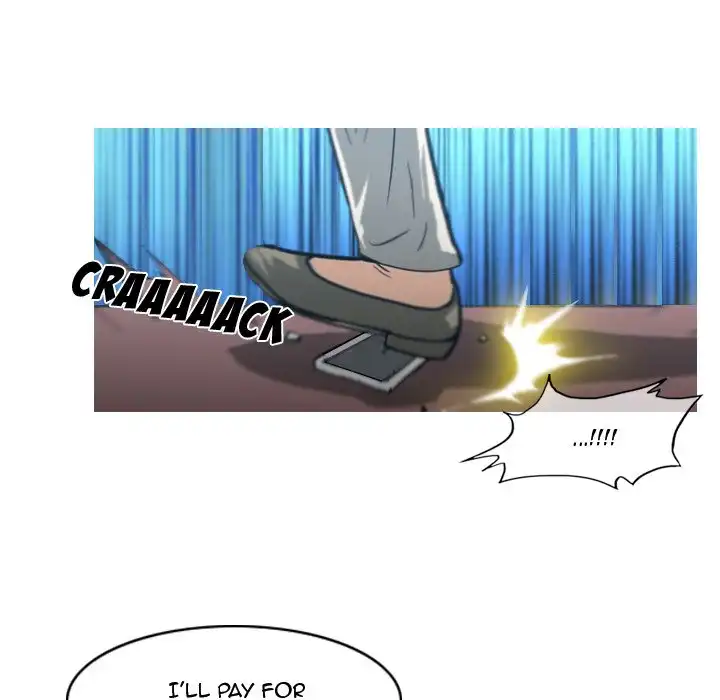 Path to Salvation Chapter 25 - HolyManga.Net