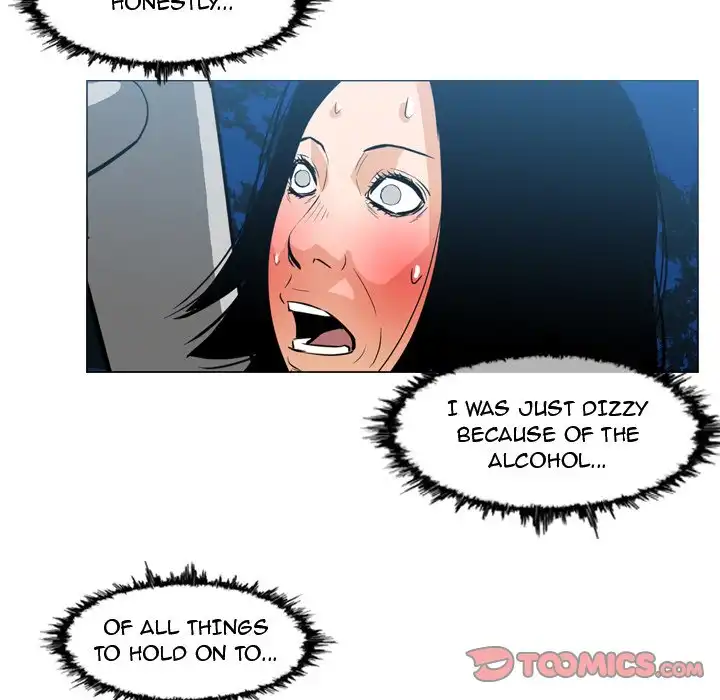 Path to Salvation Chapter 25 - HolyManga.Net