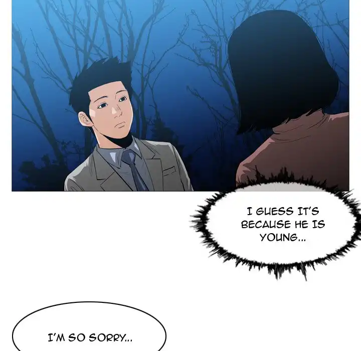 Path to Salvation Chapter 25 - HolyManga.Net