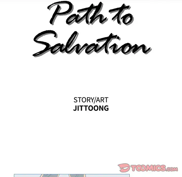 Path to Salvation Chapter 26 - HolyManga.Net