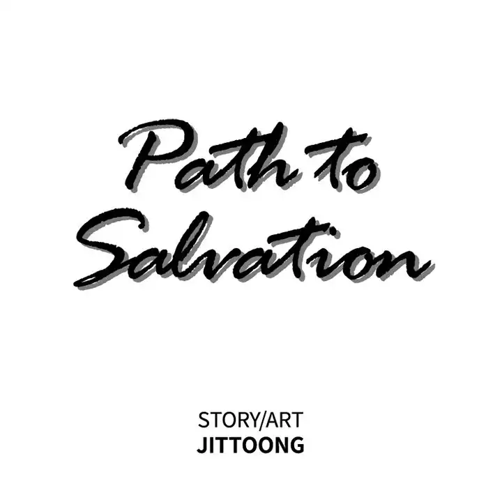 Path to Salvation Chapter 27 - HolyManga.Net