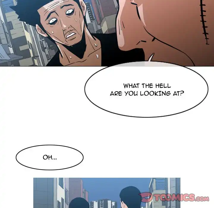 Path to Salvation Chapter 20 - HolyManga.Net