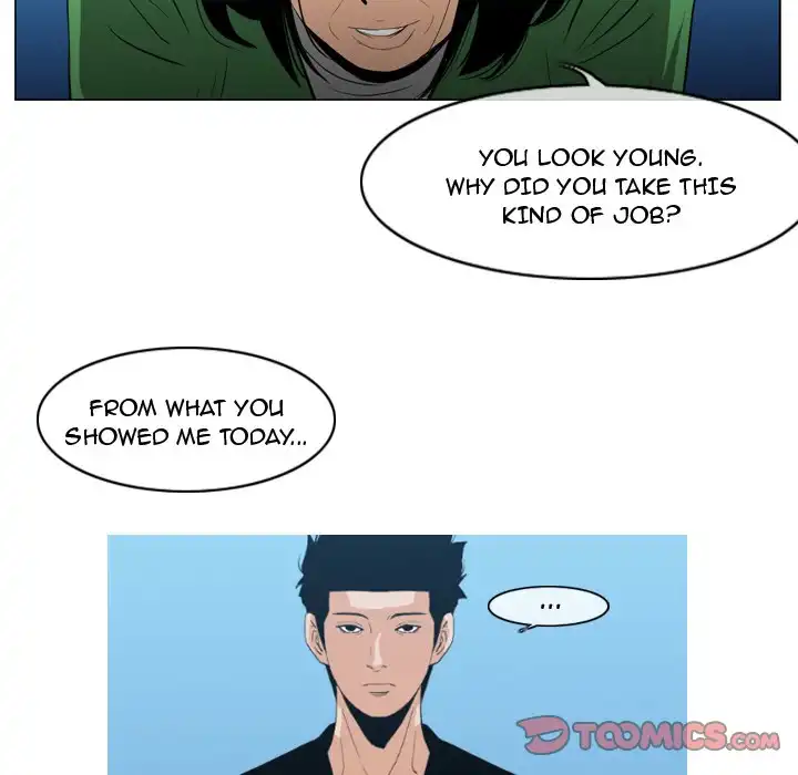 Path to Salvation Chapter 21 - HolyManga.Net