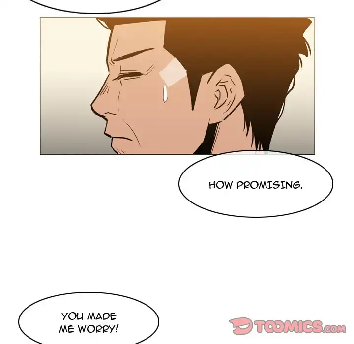 Path to Salvation Chapter 21 - HolyManga.Net