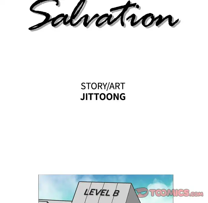 Path to Salvation Chapter 21 - HolyManga.Net