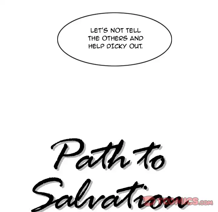 Path to Salvation Chapter 35 - HolyManga.Net