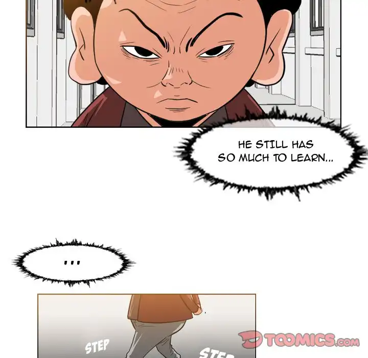 Path to Salvation Chapter 35 - HolyManga.Net