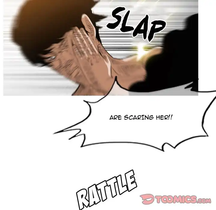 Path to Salvation Chapter 36 - HolyManga.Net