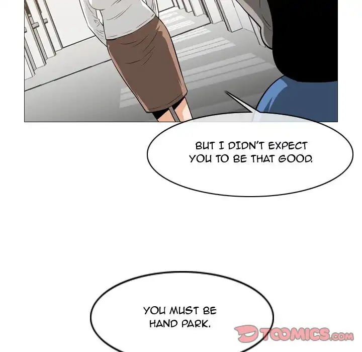 Path to Salvation Chapter 37 - HolyManga.Net