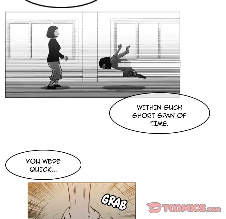 Path to Salvation Chapter 38 - HolyManga.Net