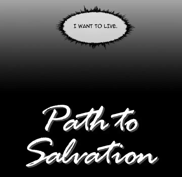 Path to Salvation Chapter 3 - HolyManga.Net